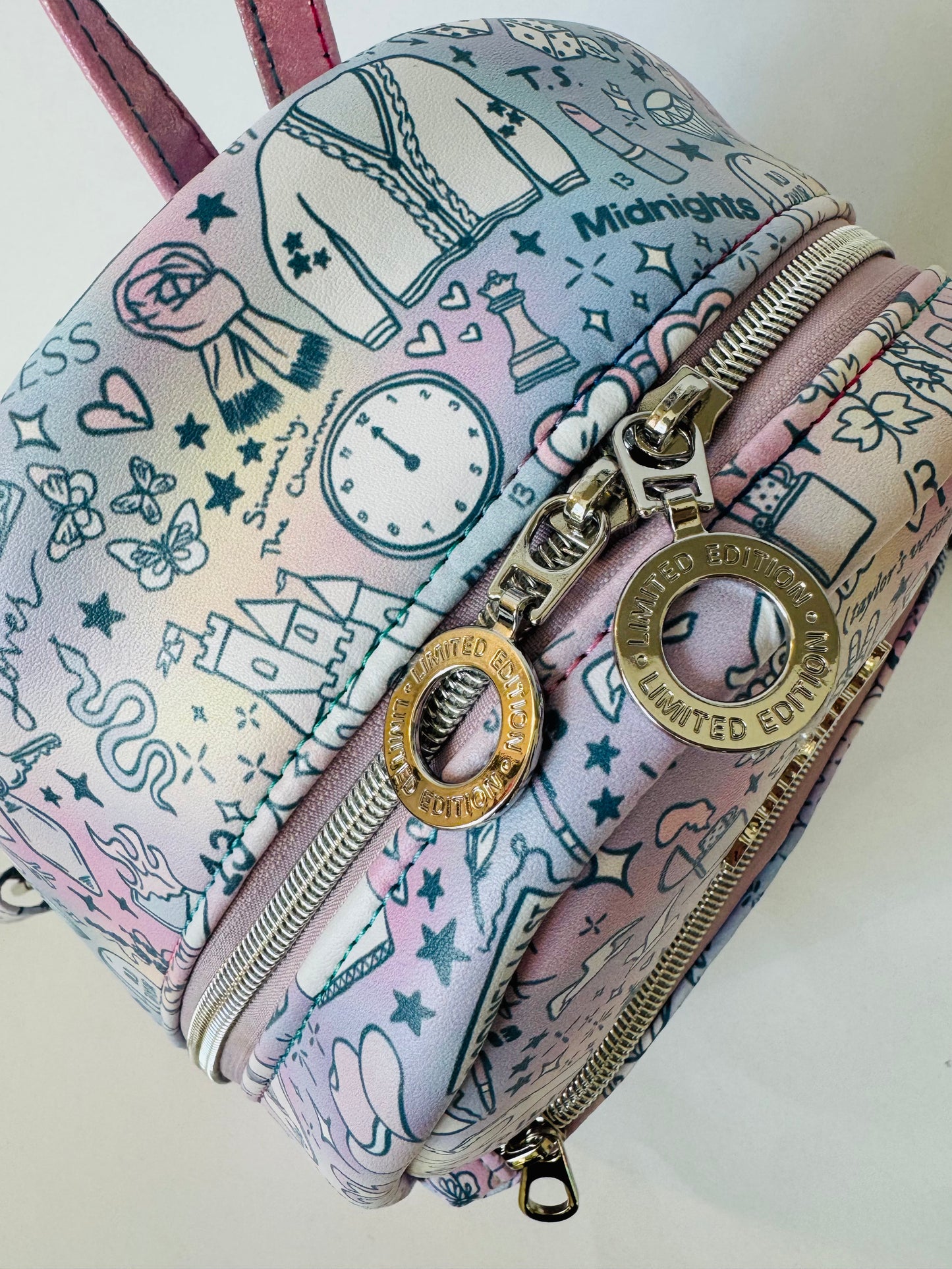 Tay Inspired Mini Backpack