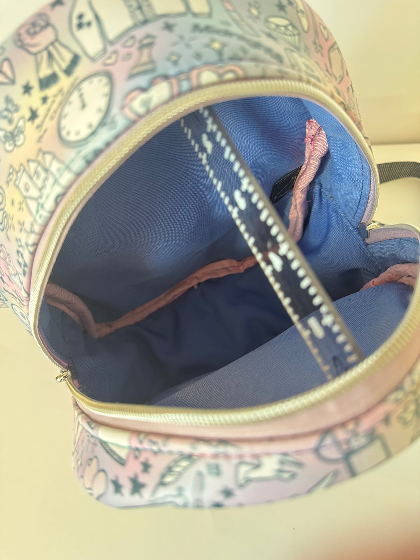 Tay Inspired Mini Backpack