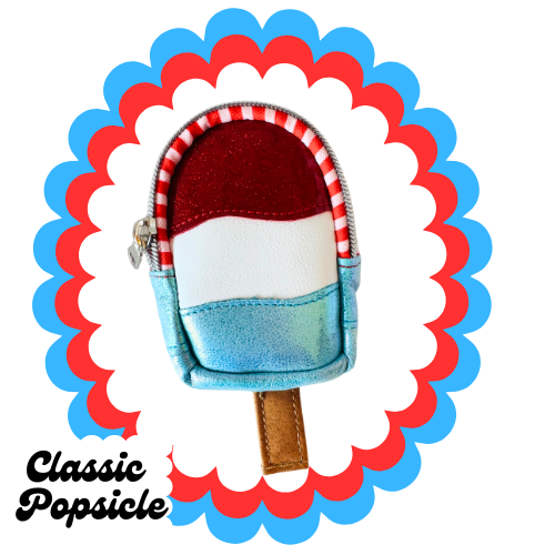 Popsicle Charm Bag Pattern