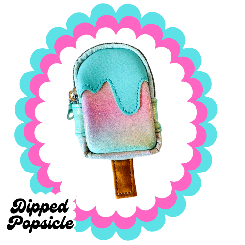 Popsicle Charm Bag Pattern