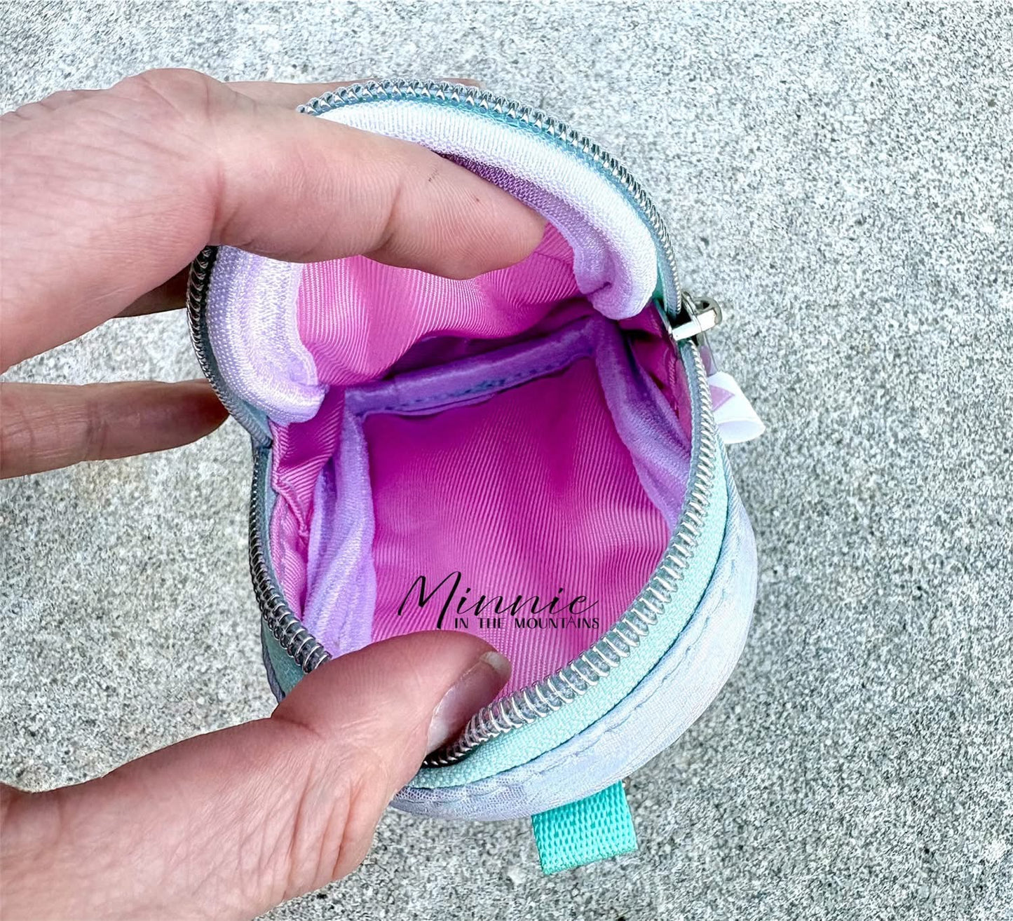 Popsicle Charm Bag Pattern