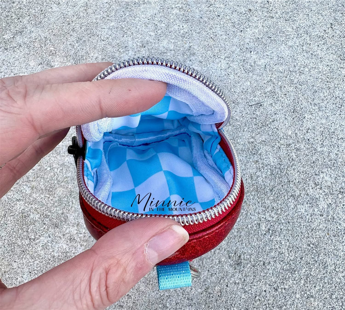 Popsicle Charm Bag Pattern