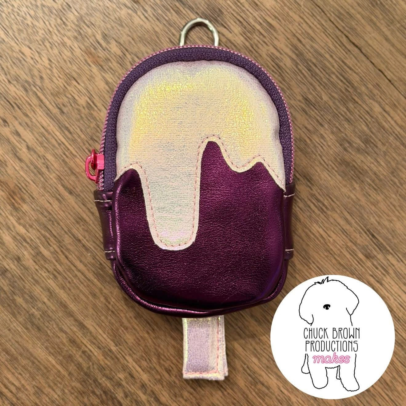 Popsicle Charm Bag Pattern