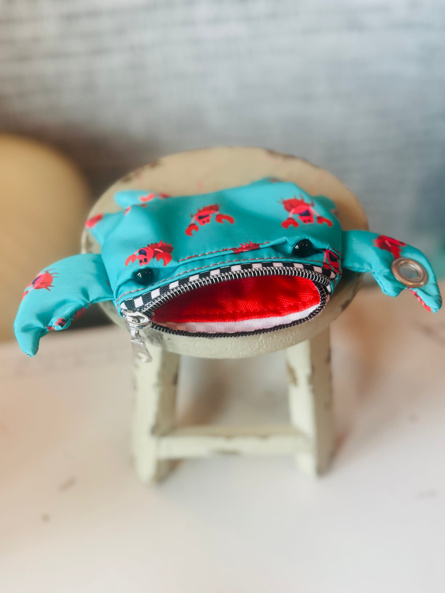 SEAbastian The Crab