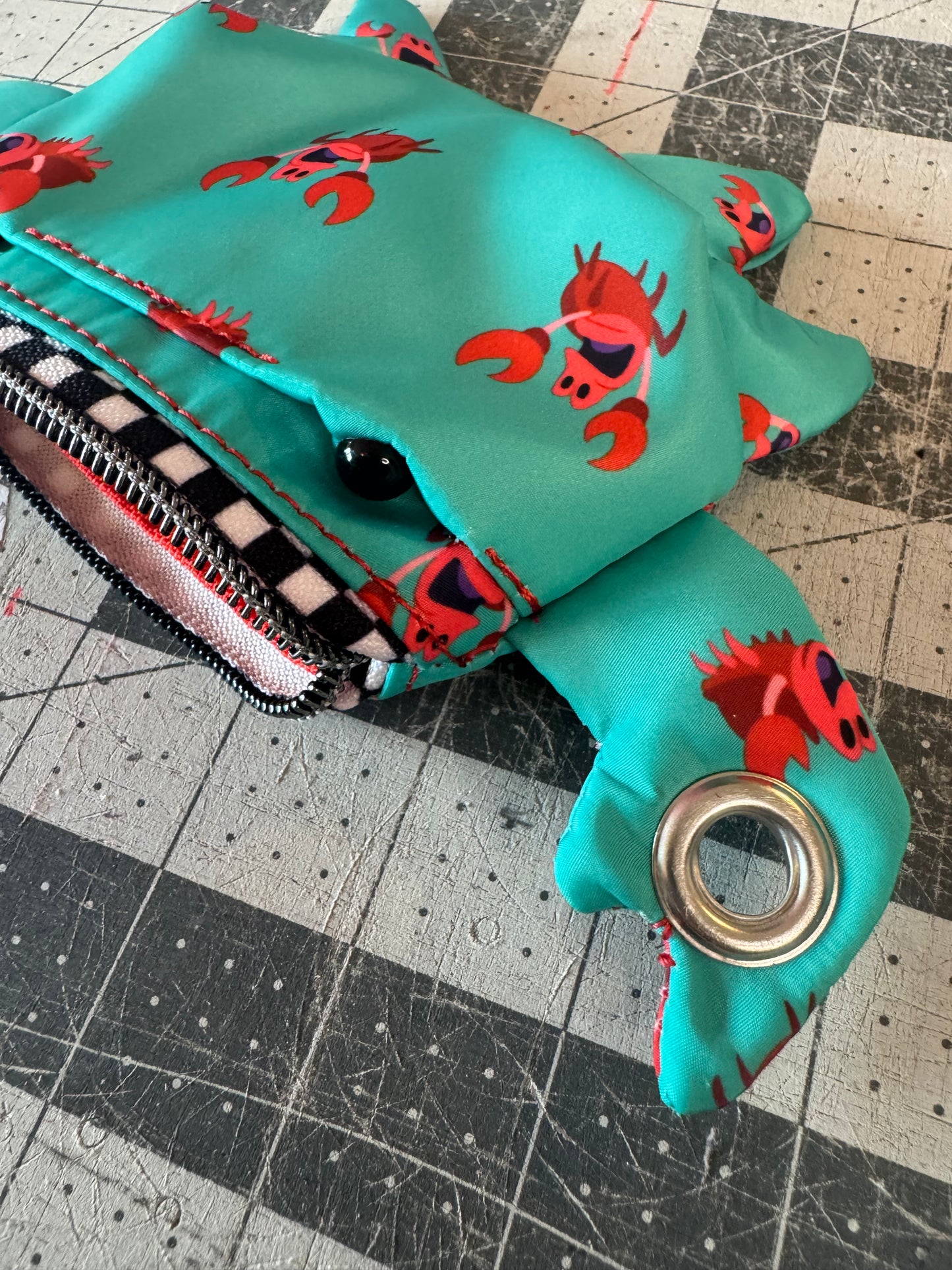 SEAbastian The Crab