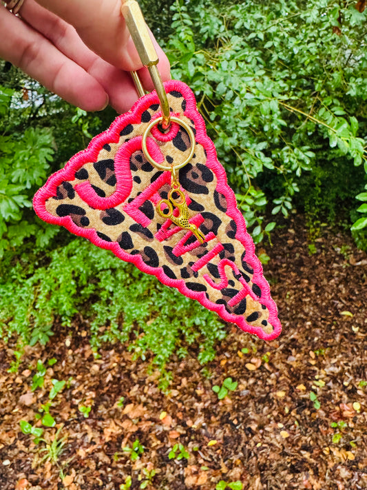 Sewist Pennant Bag Tag