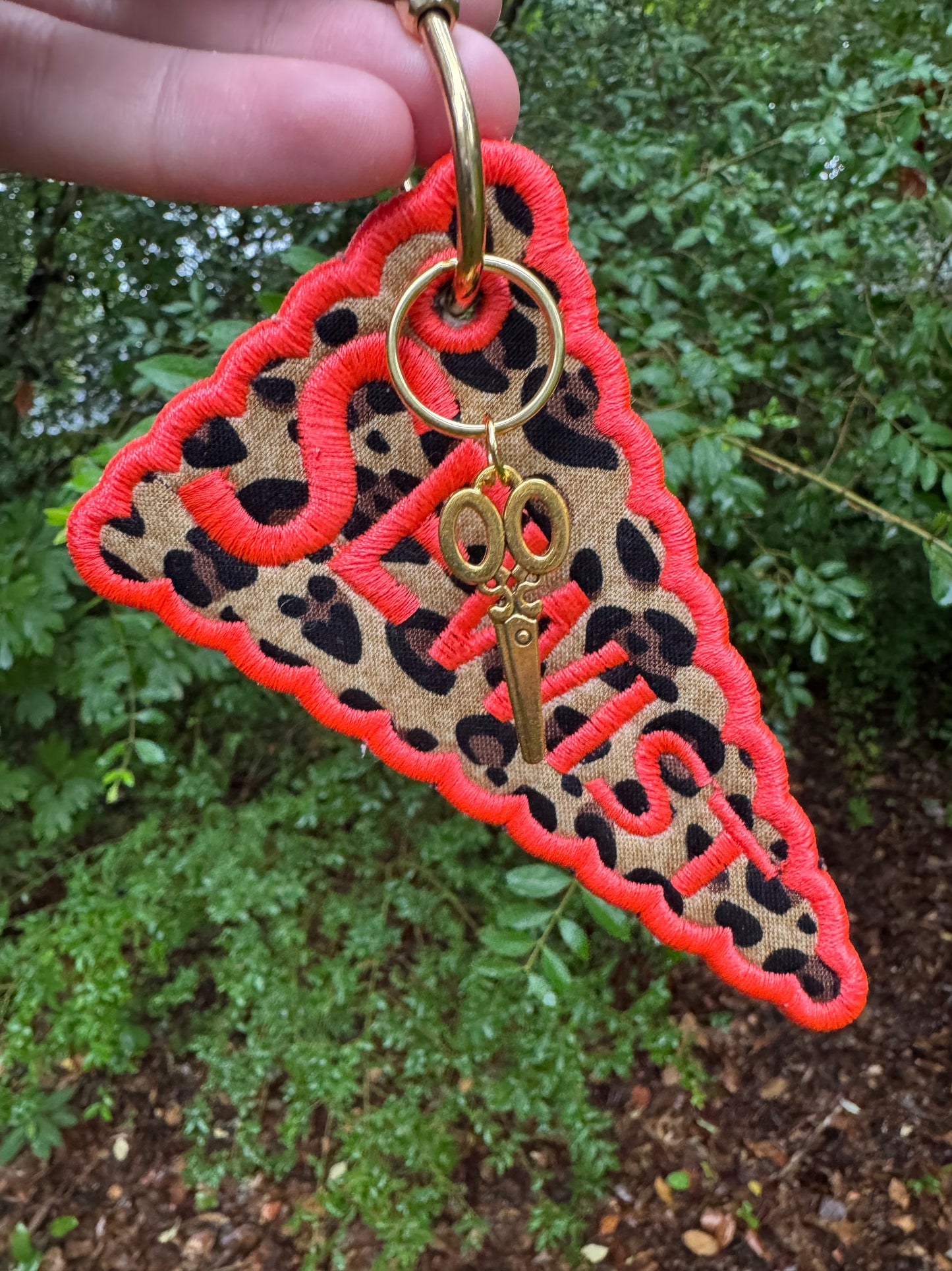 Sewist Pennant Bag Tag
