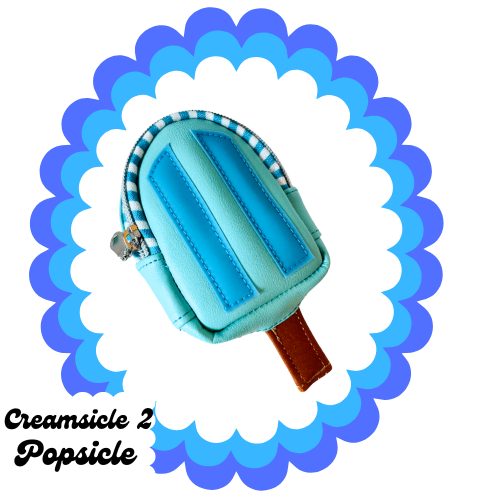 Popsicle Charm Bag Pattern