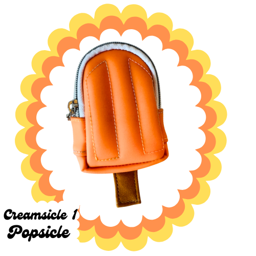 Popsicle Charm Bag Pattern