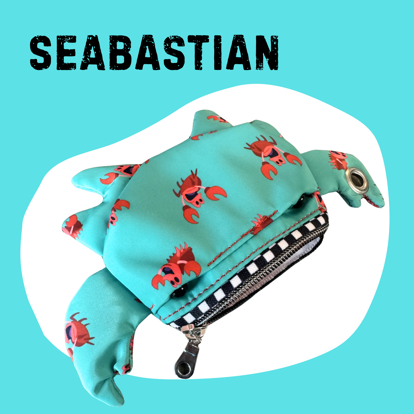 SEAbastian The Crab